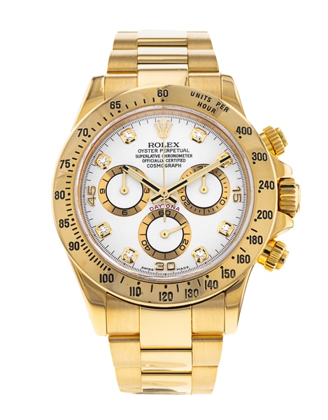 Rolex Daytona 116528